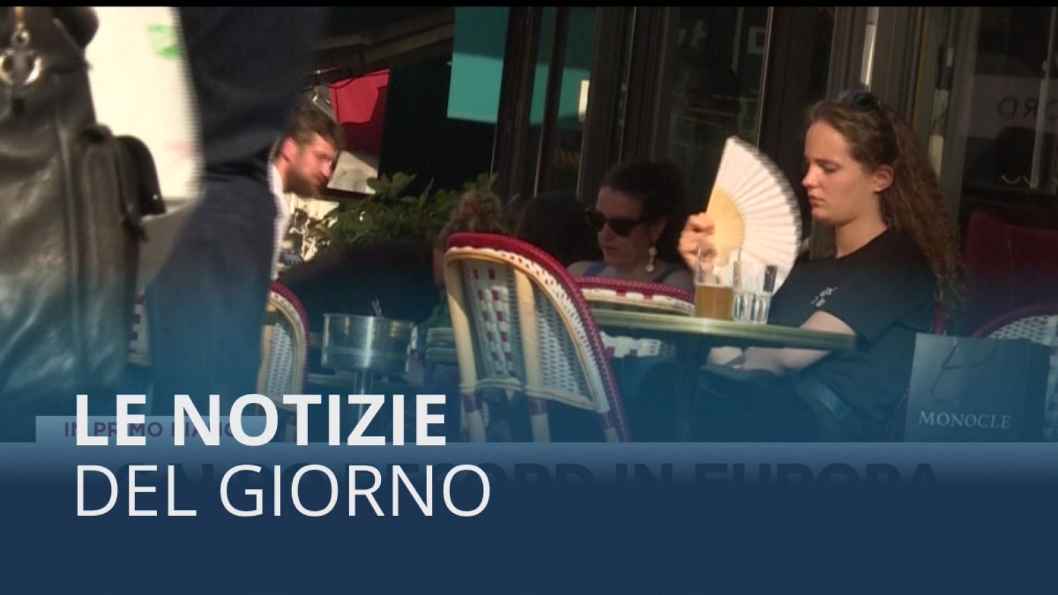 Le notizie del giorno | 19º giugno - Mattino