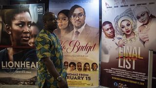 Nollywood invests in young talent with international ambition