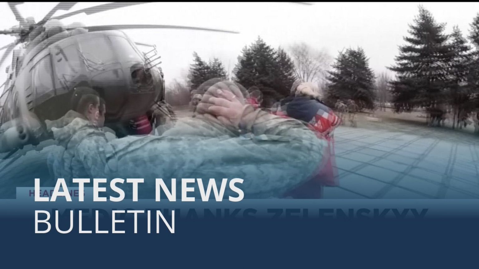 Latest news bulletin | June 19th – Midday