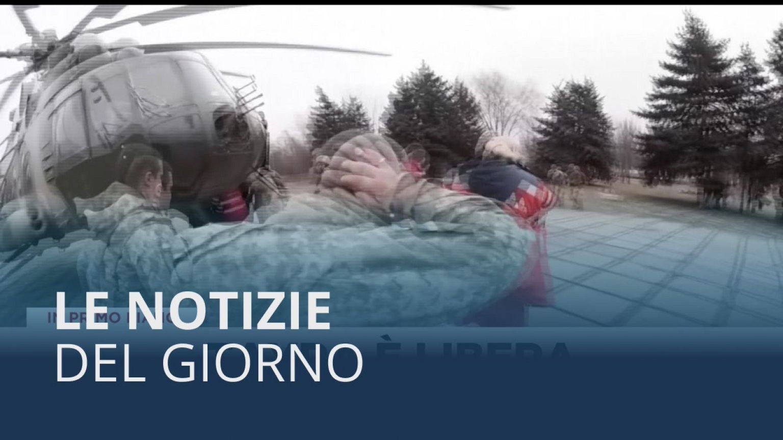 Le notizie del giorno | 19º giugno - Pomeridiane