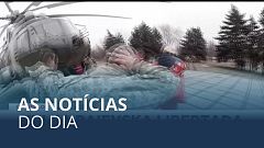 As notícias do dia | 19 de Junho - Tarde