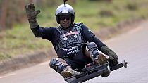 Бразильский чемпионат по гонкам на миникарах