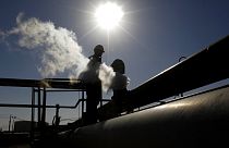Libya'da petrol üretimi günlük 1 milyon varilden 200 bin varile kadar düştü
