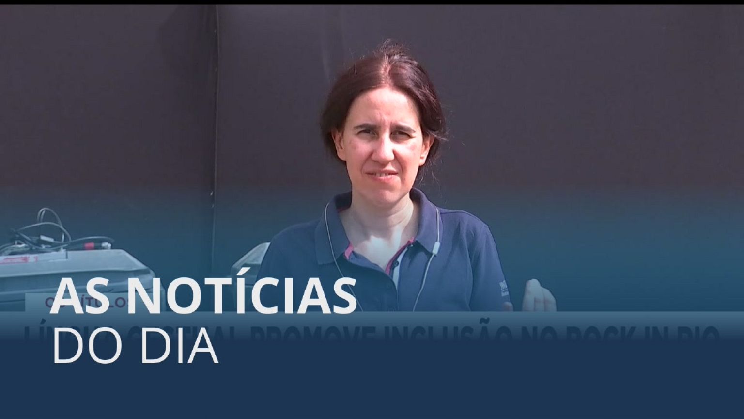 As notícias do dia | 19º Junho - Noite