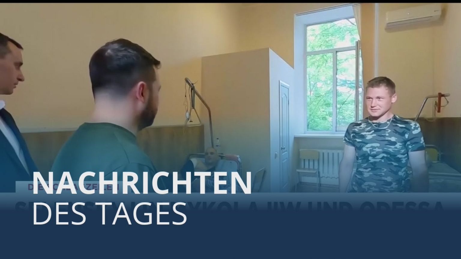 Nachrichten des Tages | 19. Juni - Abendausgabe