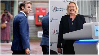 Nagyot vesztett Emmanuel Macron