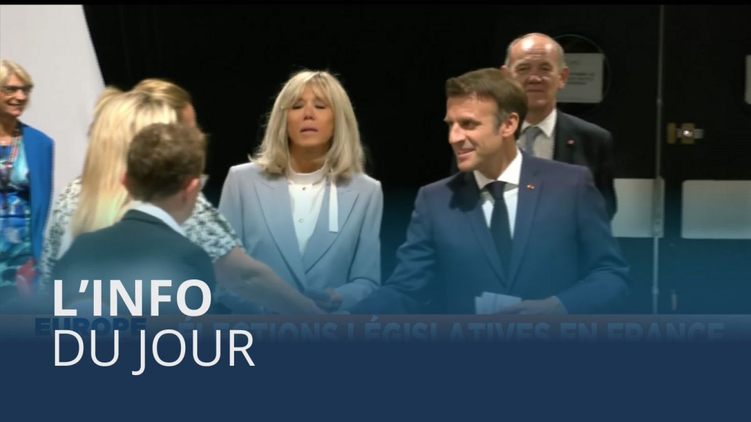 L’info du jour | 20 juin - Matin