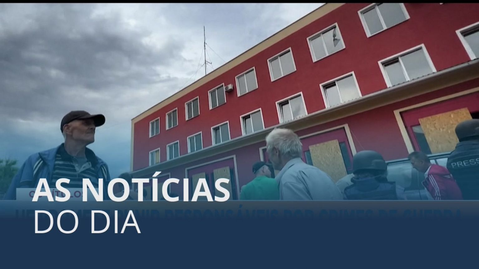 As notícias do dia | 20 de Junho - Manhã