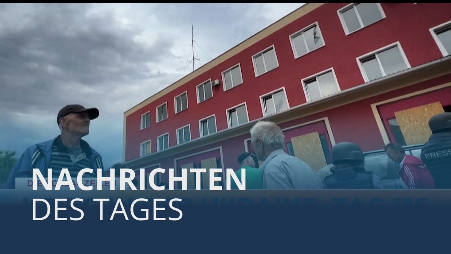 Nachrichten des Tages | 20. Juni - Morgenausgabe