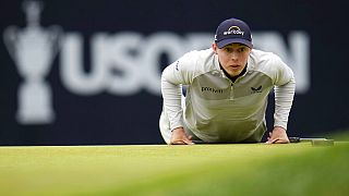 O britânico, de 27 anos, conquistou o primeiro título no circuito PGA