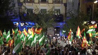 Андалусия: победа правой оппозиции