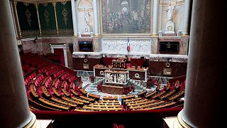 صحن پارلمان فرانسه