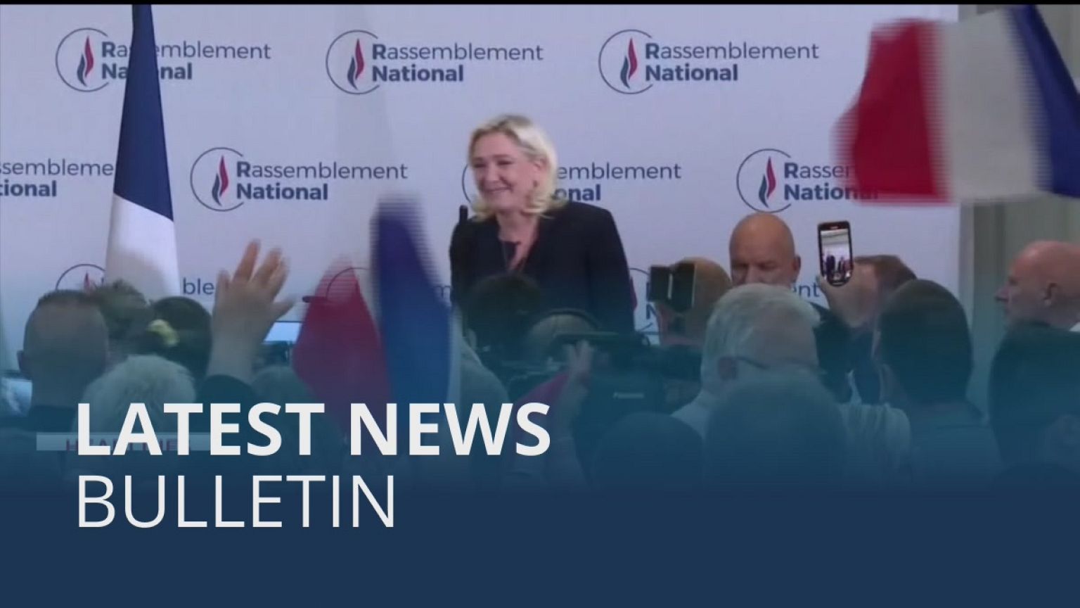 Latest news bulletin | June 20th – Midday