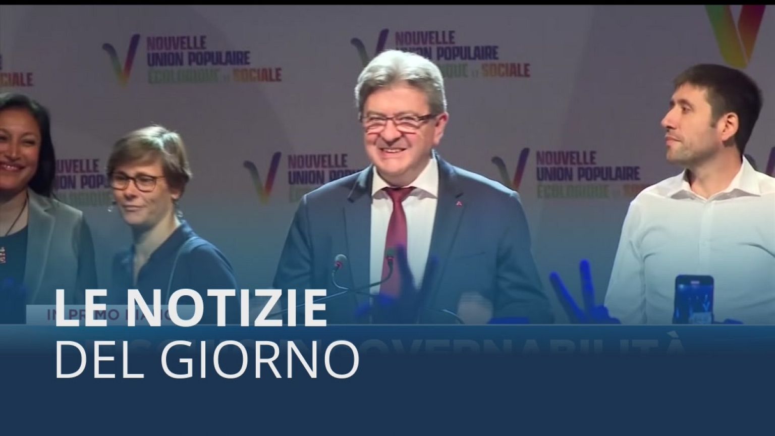 Le notizie del giorno | 20º giugno - Pomeridiane