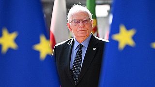 Josep Borrell, chefe da diplomacia da União Europeia, Luxemburgo