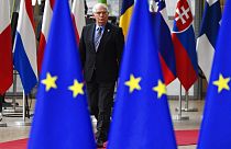 L'alto rappresentante Ue per la Politica estera Josep Borrell