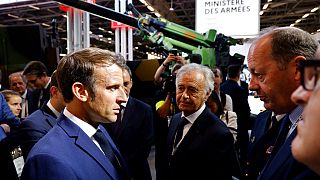 Presidente Emmanuel Macron