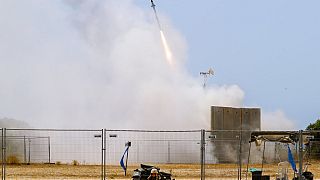 İsrail'in Suriye'ye füze saldırısı