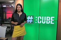 Blanca Castro presenta The Cube.