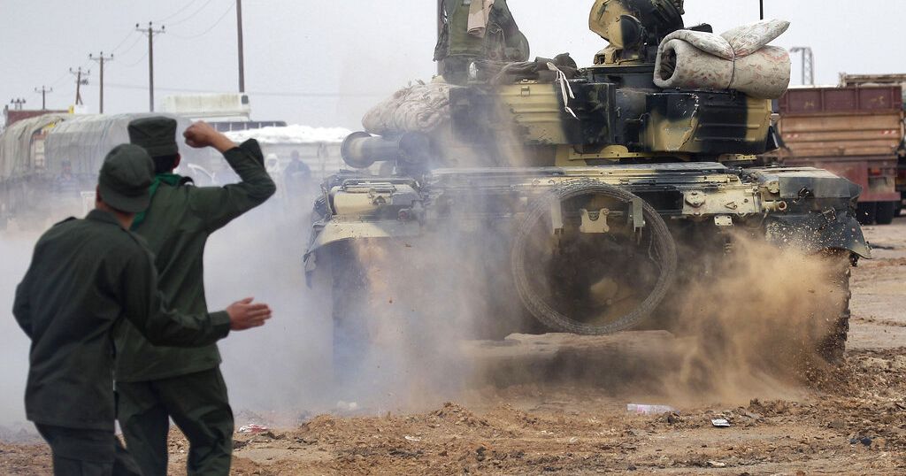 Libya crisis: New UN mediation fails