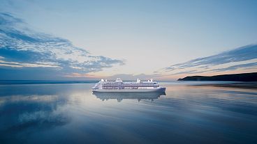 Silversea Cruises is developing the Silver Nova, a hybrid luxury cruise ship that will use fuel cells to stop emissions when docked.