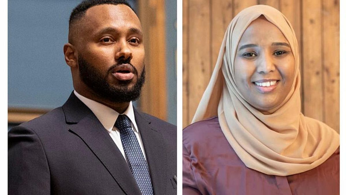 Somaliske politikere som satte spor i Norden