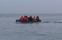تسجيل عدد قياسي من المهاجرين يعبرون القنال الانكليزية (بحر المانش) بطريقة غير شرعية