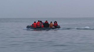 تسجيل عدد قياسي من المهاجرين يعبرون القنال الانكليزية (بحر المانش) بطريقة غير شرعية