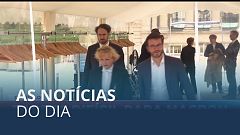 As notícias do dia | 20º Junho - Noite