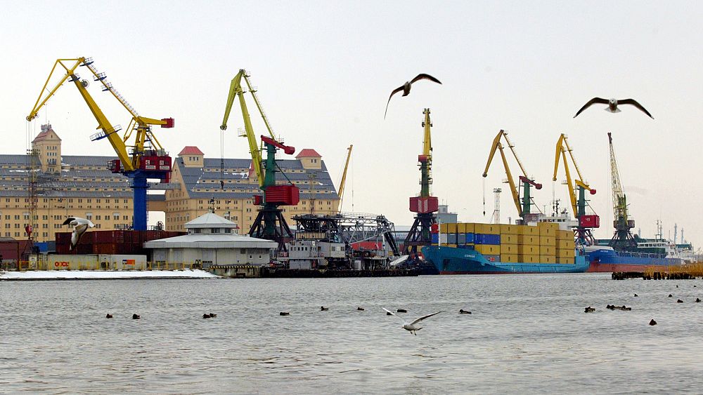 Nota di protesta alla Lituania che limita le spedizioni ferroviarie dalla Russia a Kaliningrad