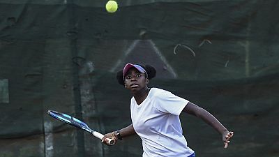Angella Okutoyi, Kenya's tennis prodigy, ready for Wimbledon