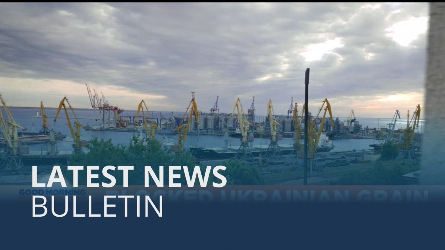 Latest news bulletin | June 21st – Morning