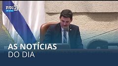 As notícias do dia | 21 Junho - Manhã