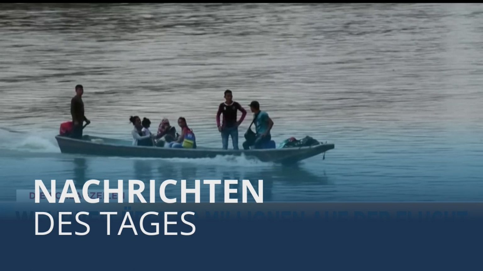 Nachrichten des Tages | 21. Juni - Morgenausgabe