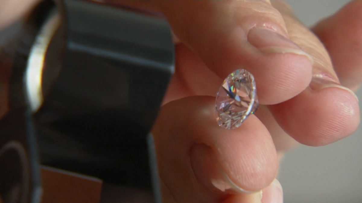Diamante della famiglia reale dei Savoia