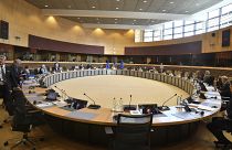 أرشيف لاجتماع دول الاتحاد الأوروبي