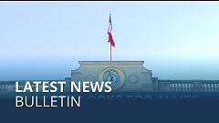 Latest news bulletin | June 21st – Midday