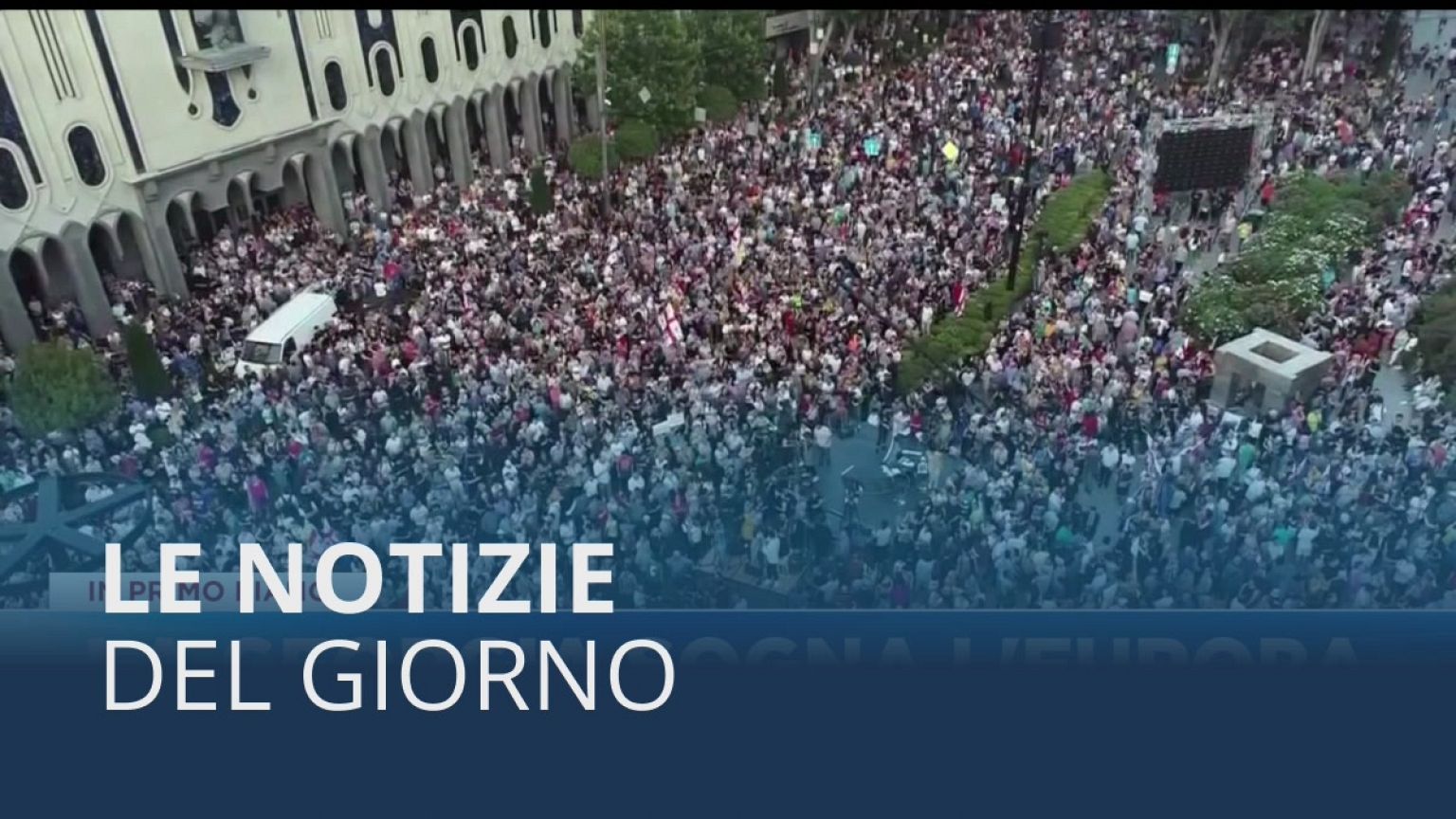 Le notizie del giorno | 21º giugno - Pomeridiane