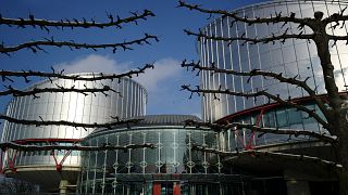 Avrupa İnsan Hakları Mahkemesi binası