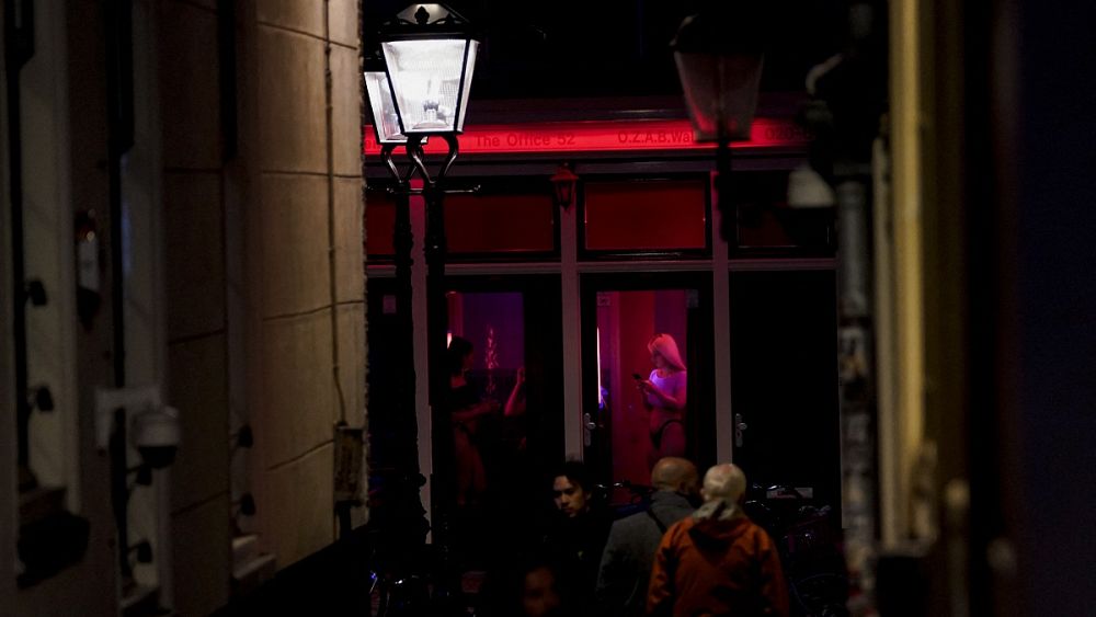 La disparidad legal de la prostitución en la UE TrendRadars ESPAÑA