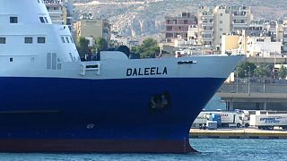 Die MS Daleela soll künftig zwischen Limassol und Piräus verkehren