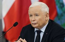 Jaroslaw Kaczynski pártelnökként marad