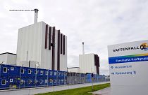 نیروگاه هسته ای فورسمارک در فورسمارک، سوئد،