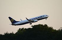 Nova paralisação na Ryanair em Espanha