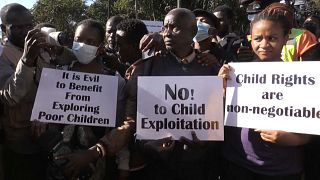 Malawi law students demand Chinese man accused of racism face justice