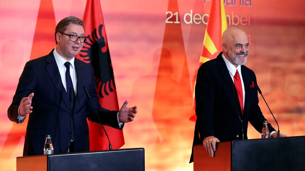 Serbia, Albania and North Macedonia could snub EU integration summit