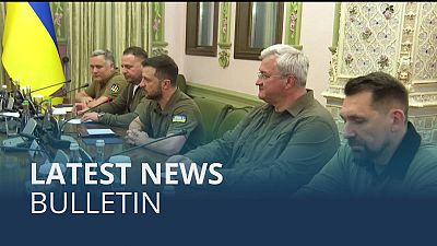 Latest news bulletin | June 22nd – Midday