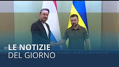 Le notizie del giorno | 22º giugno - Pomeridiane