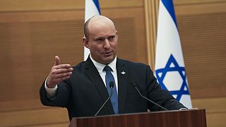 İsrail Başbakanı Naftali Bennett