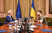 The European Commission has put forward a series of reforms that Ukraine should undergo in the coming months.